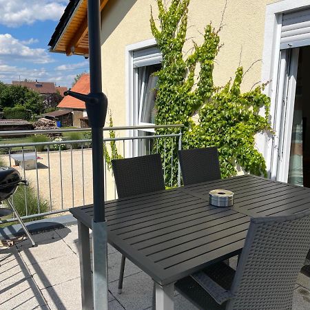 Businesswohnungen Haag Bei A7 Ebnat Екстериор снимка