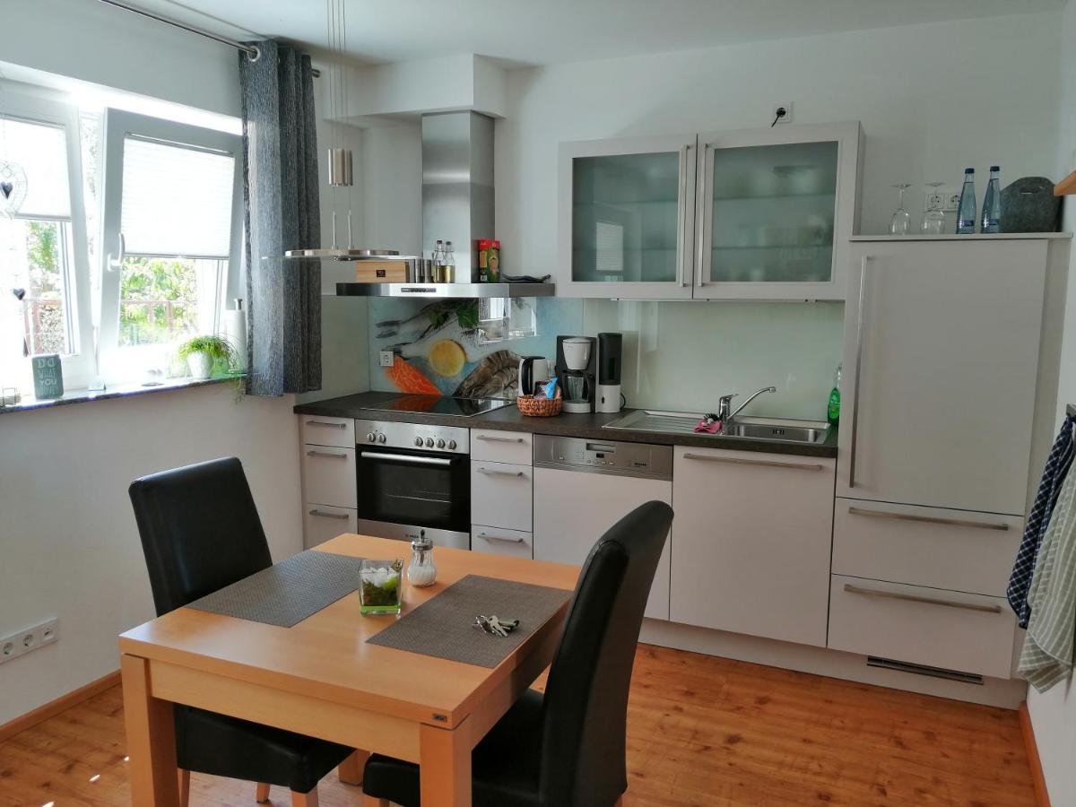 Businesswohnungen Haag Bei A7 Ebnat Екстериор снимка