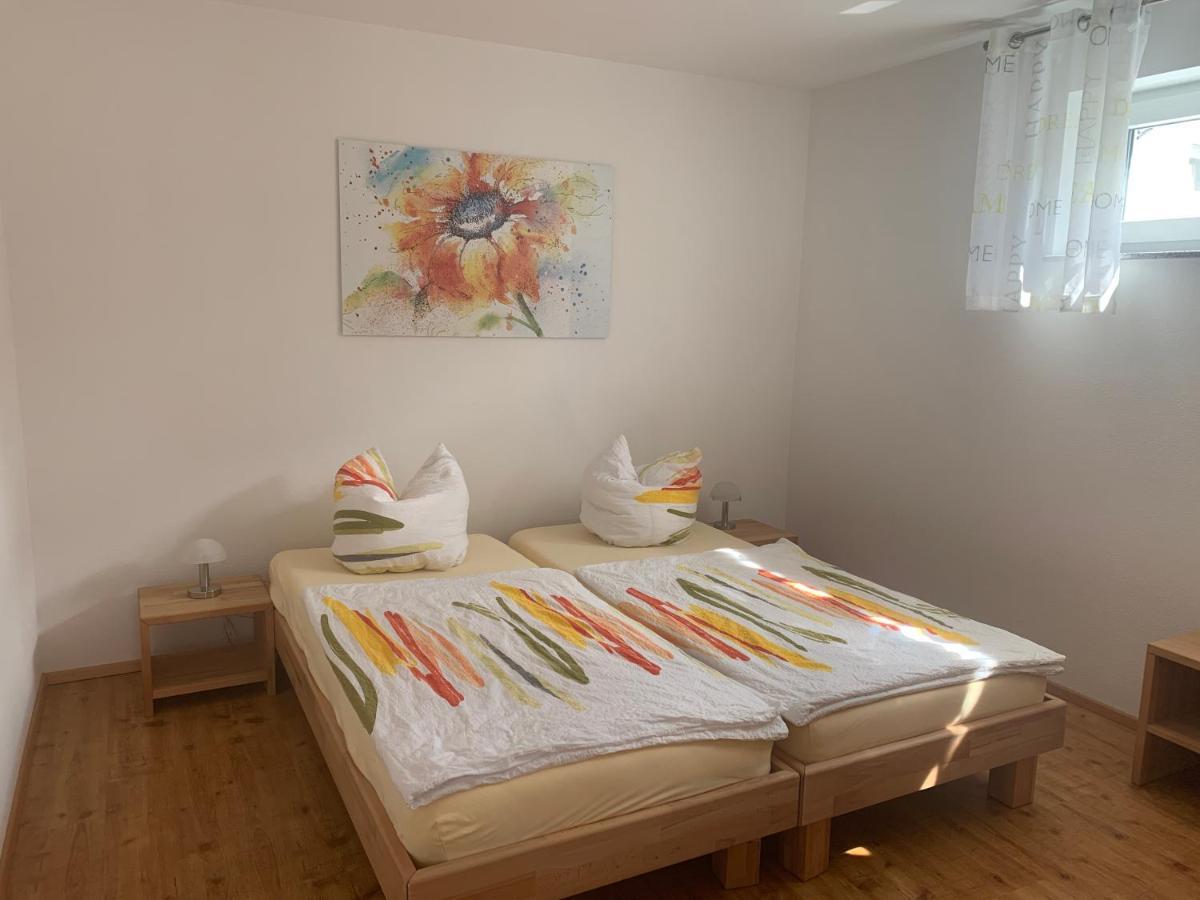 Businesswohnungen Haag Bei A7 Ebnat Екстериор снимка