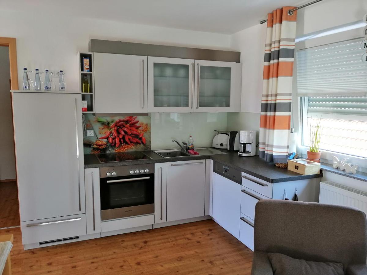 Businesswohnungen Haag Bei A7 Ebnat Екстериор снимка