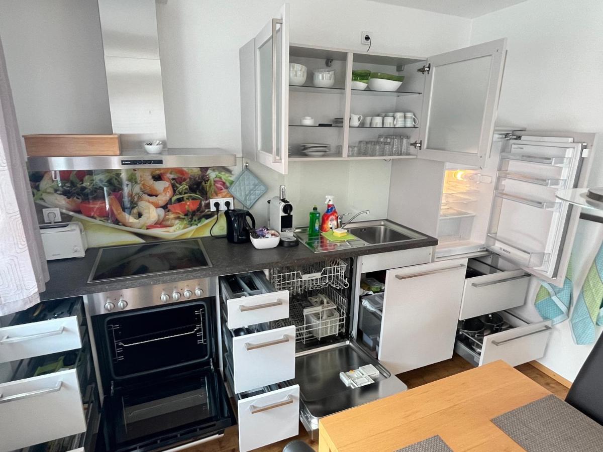 Businesswohnungen Haag Bei A7 Ebnat Екстериор снимка