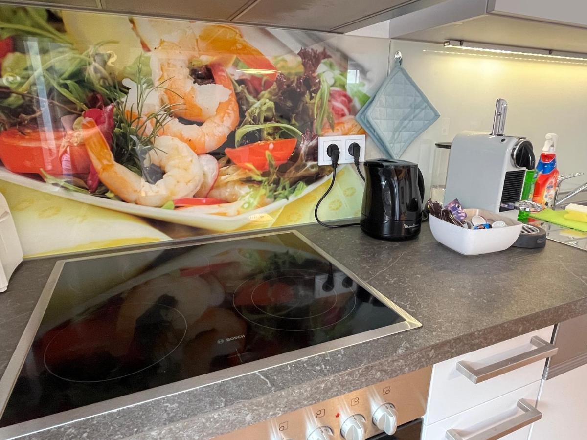 Businesswohnungen Haag Bei A7 Ebnat Екстериор снимка
