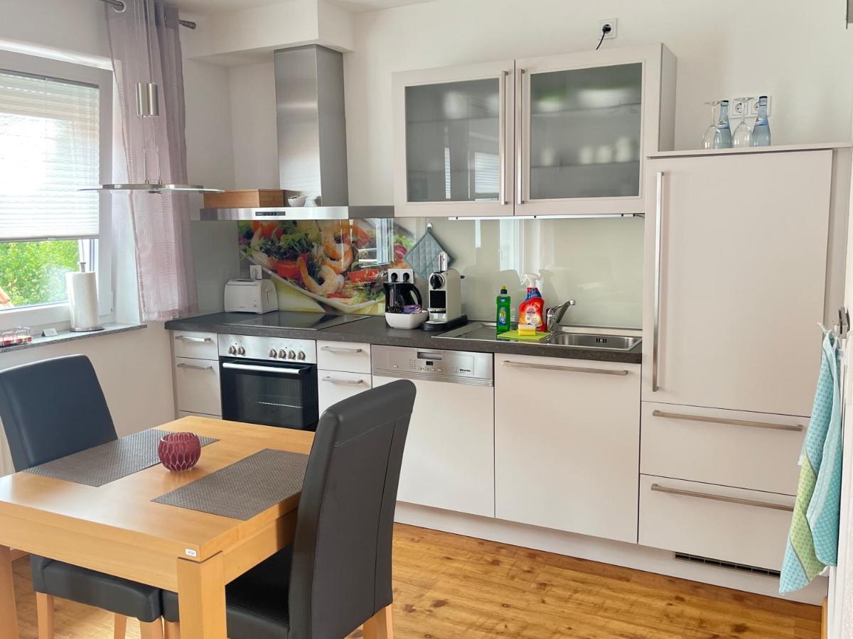 Businesswohnungen Haag Bei A7 Ebnat Екстериор снимка