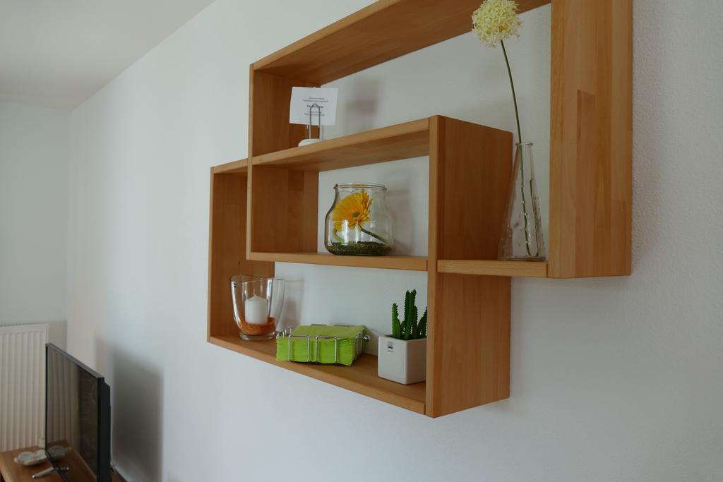 Businesswohnungen Haag Bei A7 Ebnat Екстериор снимка
