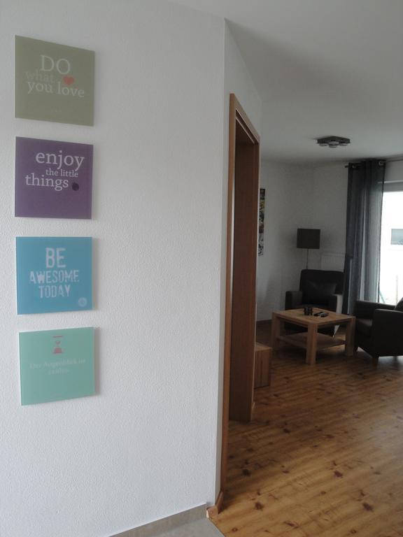 Businesswohnungen Haag Bei A7 Ebnat Екстериор снимка